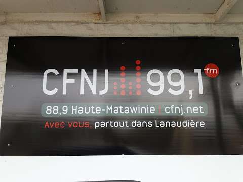 99 1 et 88 9 CFNJ. Avec vous partout dans Lanaudière